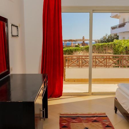 New Sea Sun Hotel Dahab Exterior foto