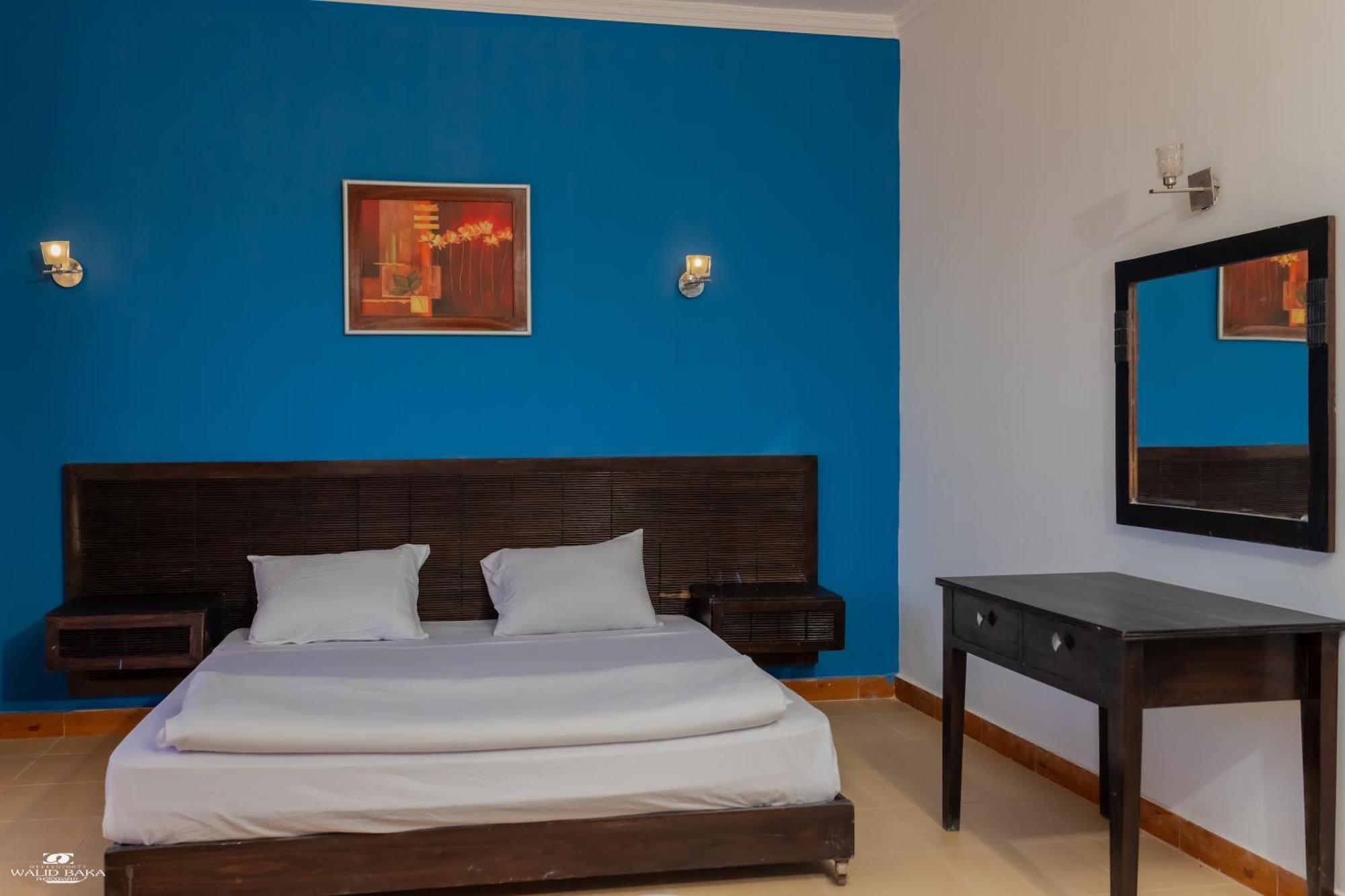 New Sea Sun Hotel Dahab Exterior foto