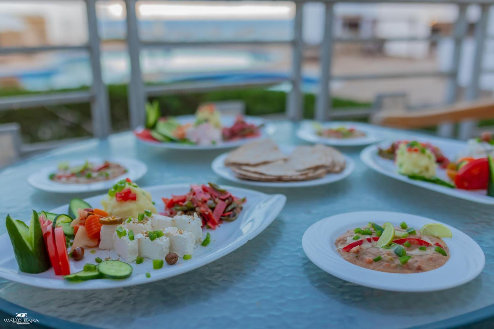 New Sea Sun Hotel Dahab Exterior foto