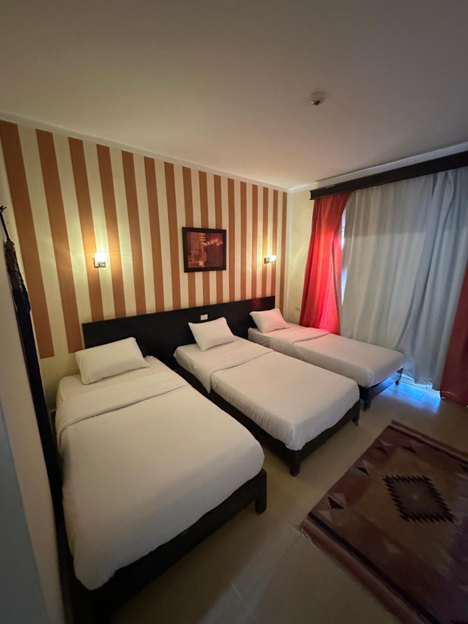 New Sea Sun Hotel Dahab Exterior foto